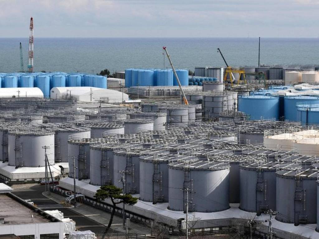 Japón liberará agua radiactiva de Fukushima al océano