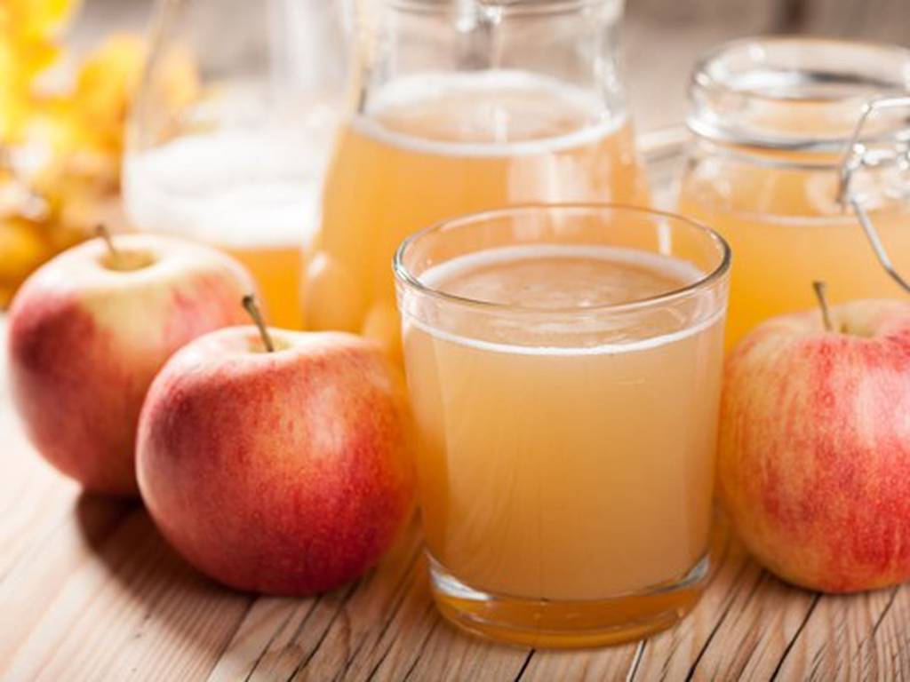 Manzana, una auténtica fuente de antioxidantes (y formas de comerla)