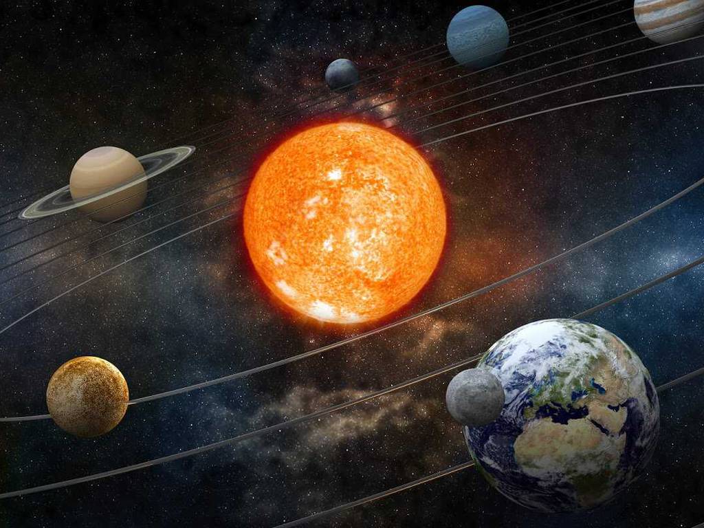 El centro del universo no está precisamente en el sol (aseguran