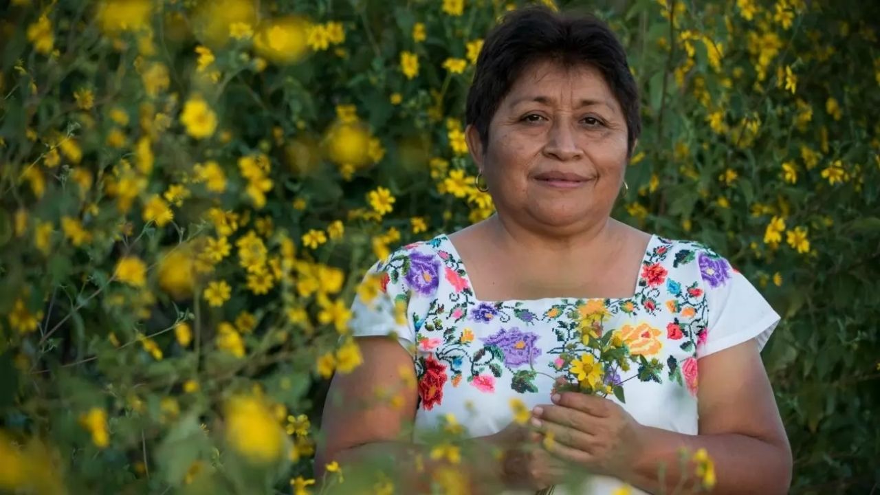 Leydy Pech Es La Líder Maya Que Ganó El “nobel” De Medioambiente Y Frenó A Monsanto