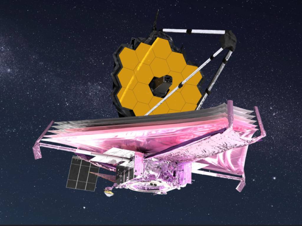 NASA revela la primer foto del telescopio James Webb (ha superado expectativas)