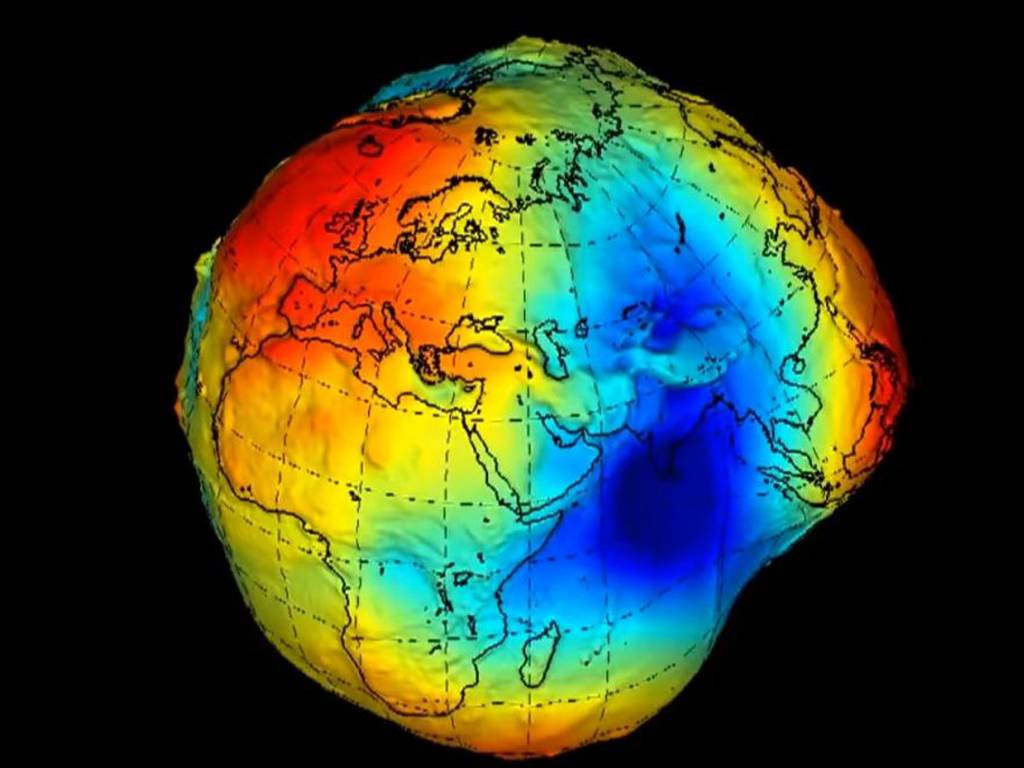 9 datos asombrosos sobre el planeta Tierra que te sorprenderán