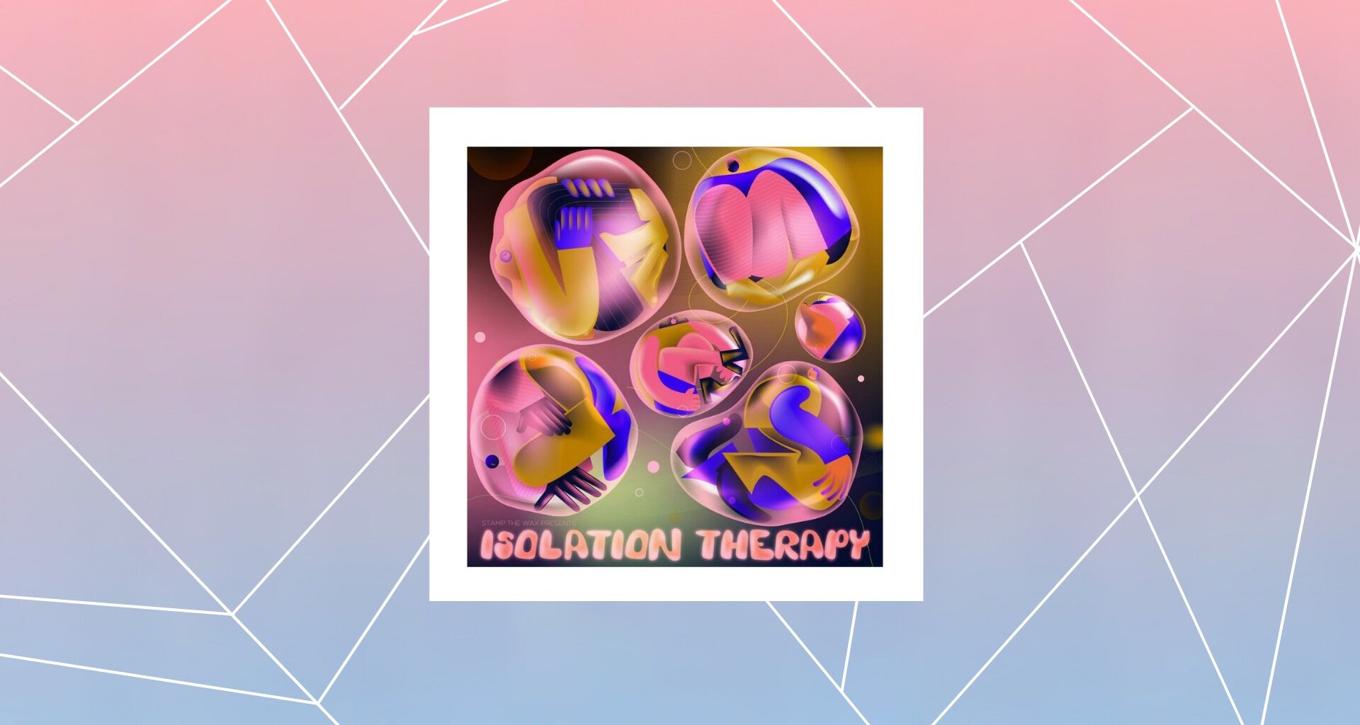 “isolation Therapy”: Un álbum De Sonidos Eclécticos Para Tiempos Inciertos