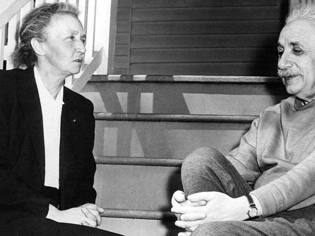 Marie Curie y Albert Einstein: la sublime amistad que emergió entre la genialidad