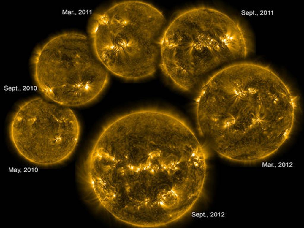 El sol entra en periodo de “encierro”: qué significa y qué efectos podría tener (según la NASA)
