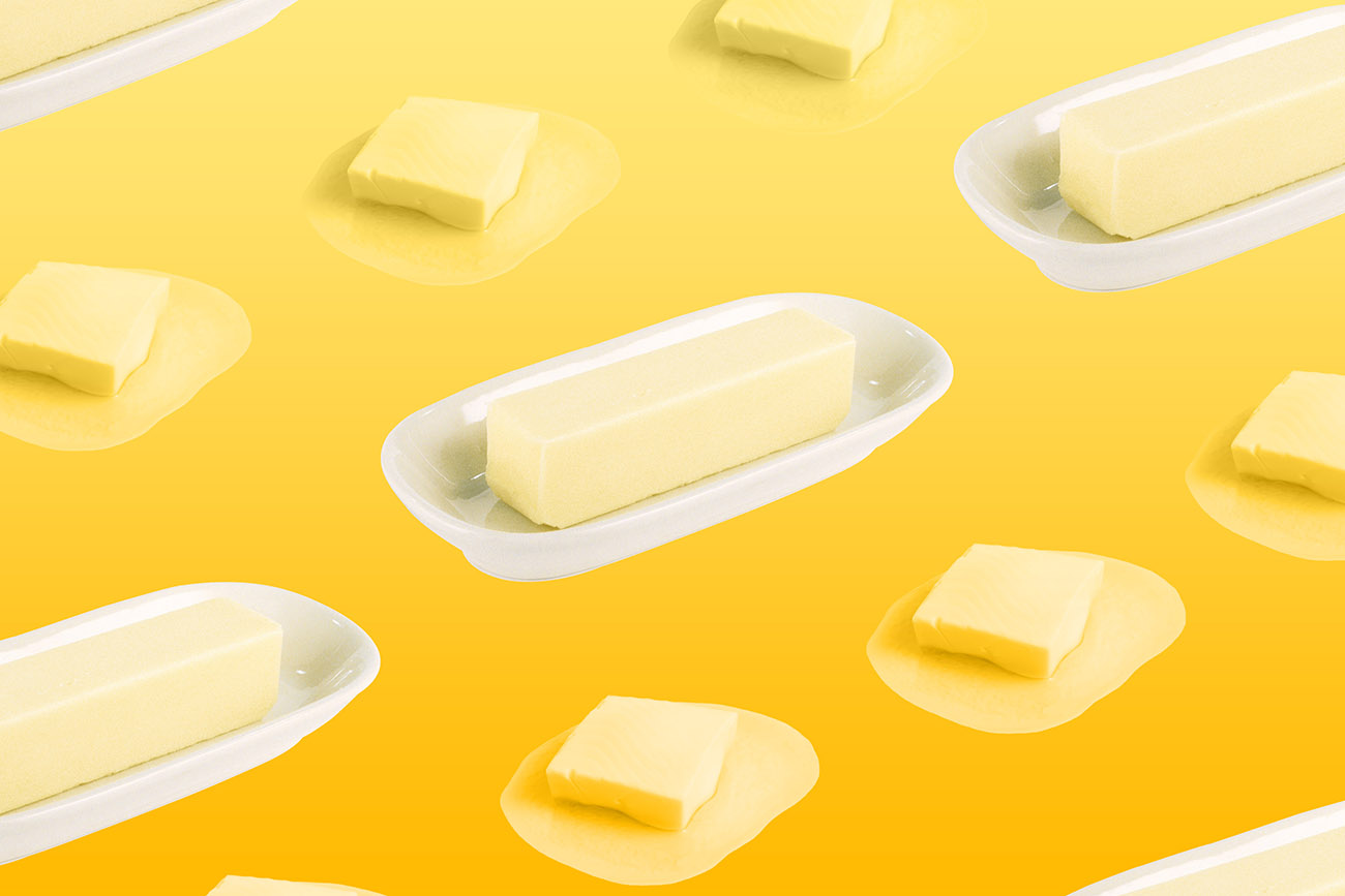 Mantequilla O Margarina: ¿qué Es Mejor Para Tu Salud?