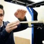 Estudiante Inventa Impresora 3d De Huesos Biodegradables