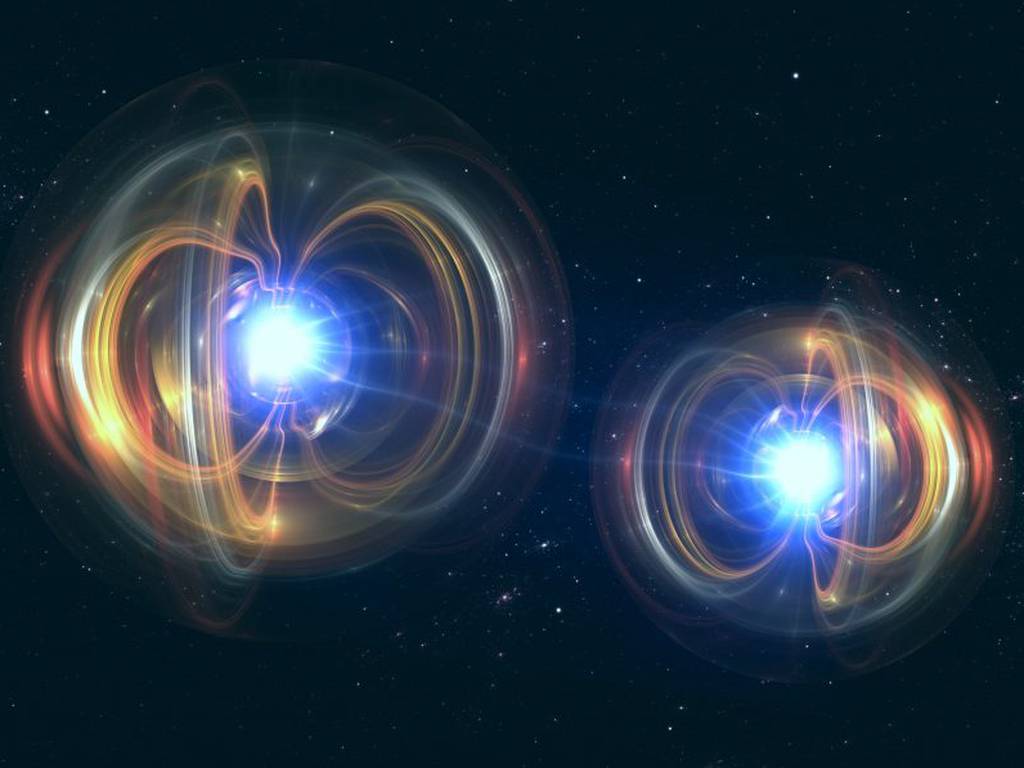 La imagen más clara de átomos captada por científicos