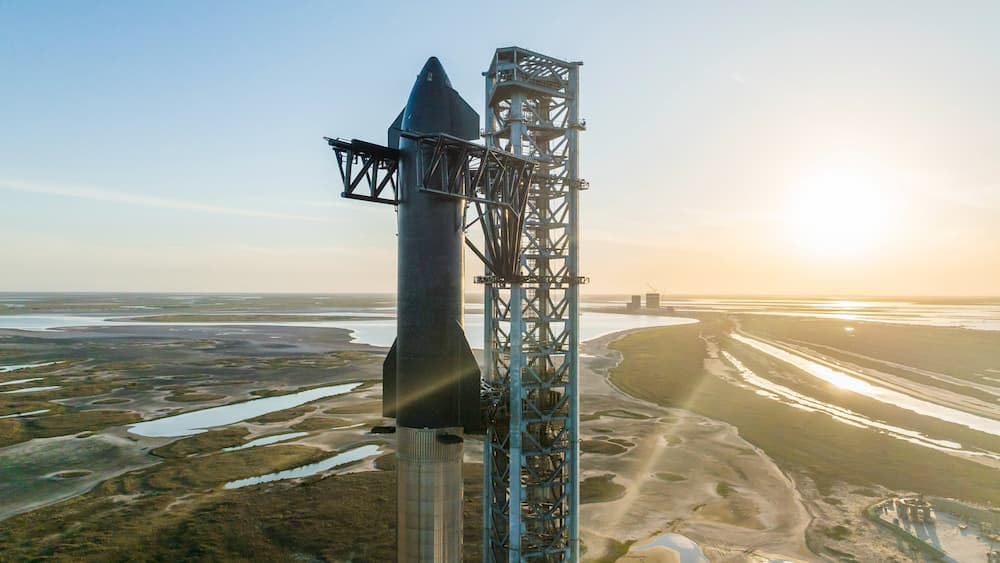 Elon Musk Y Spacex Alistan Las Pruebas Orbitales Del Starship Que Irá A Marte