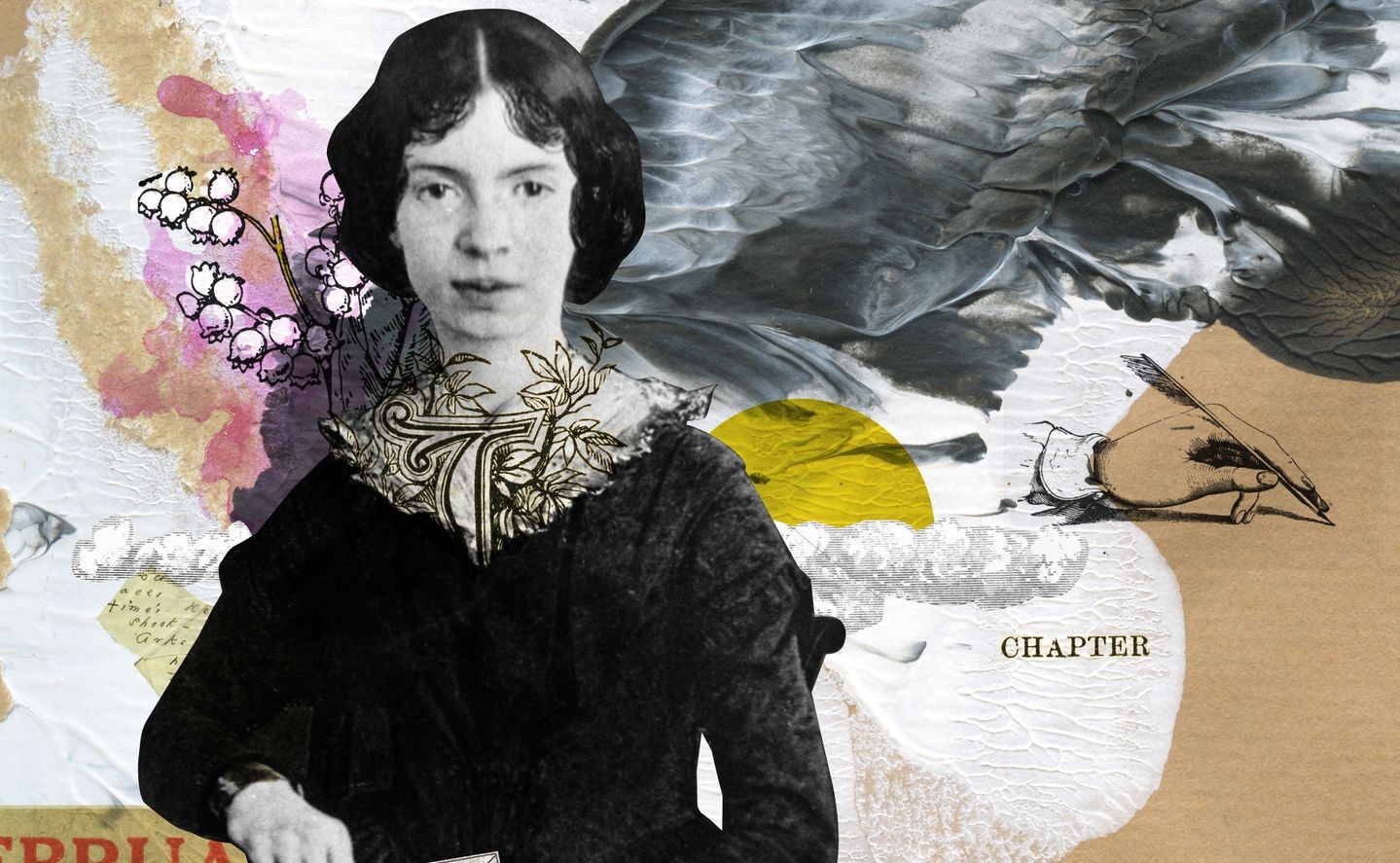 Las Poéticas Cartas Que Relatan El Intenso Amor Entre Emily Dickinson Y Susan Gilbert