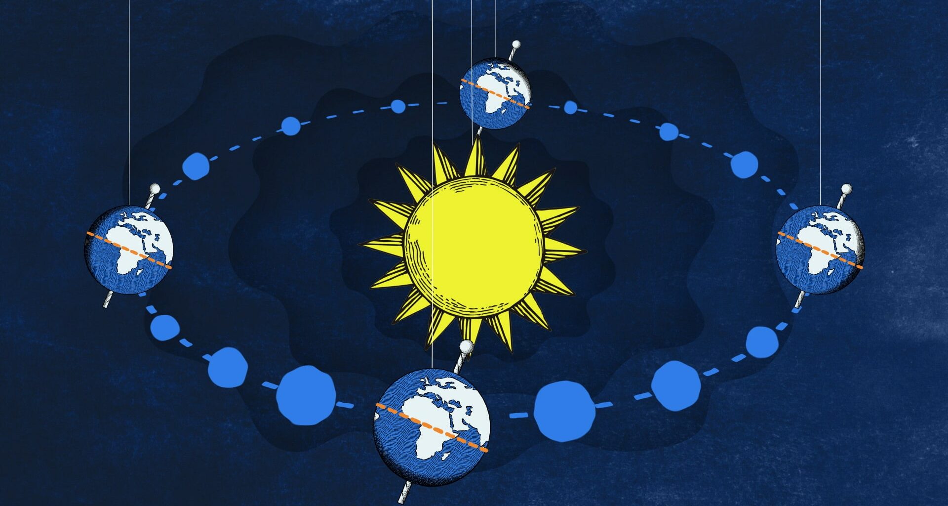 Diferencia Entre Solsticio Y Equinoccio: Eventos Místicos Del Cosmos