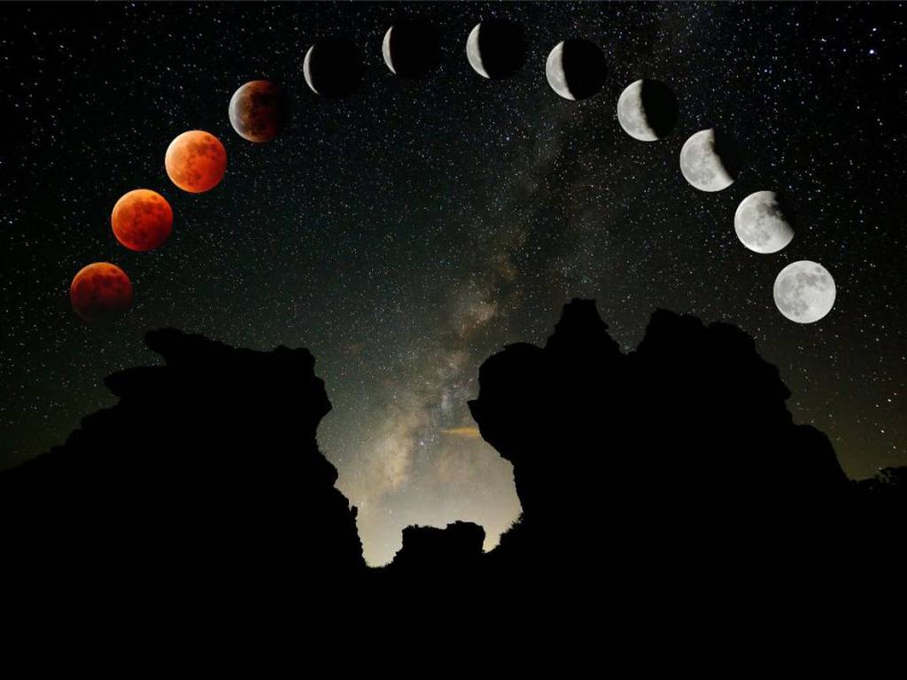 Eclipses (de sol y luna): qué son y cómo se producen estos eventos astronómicos
