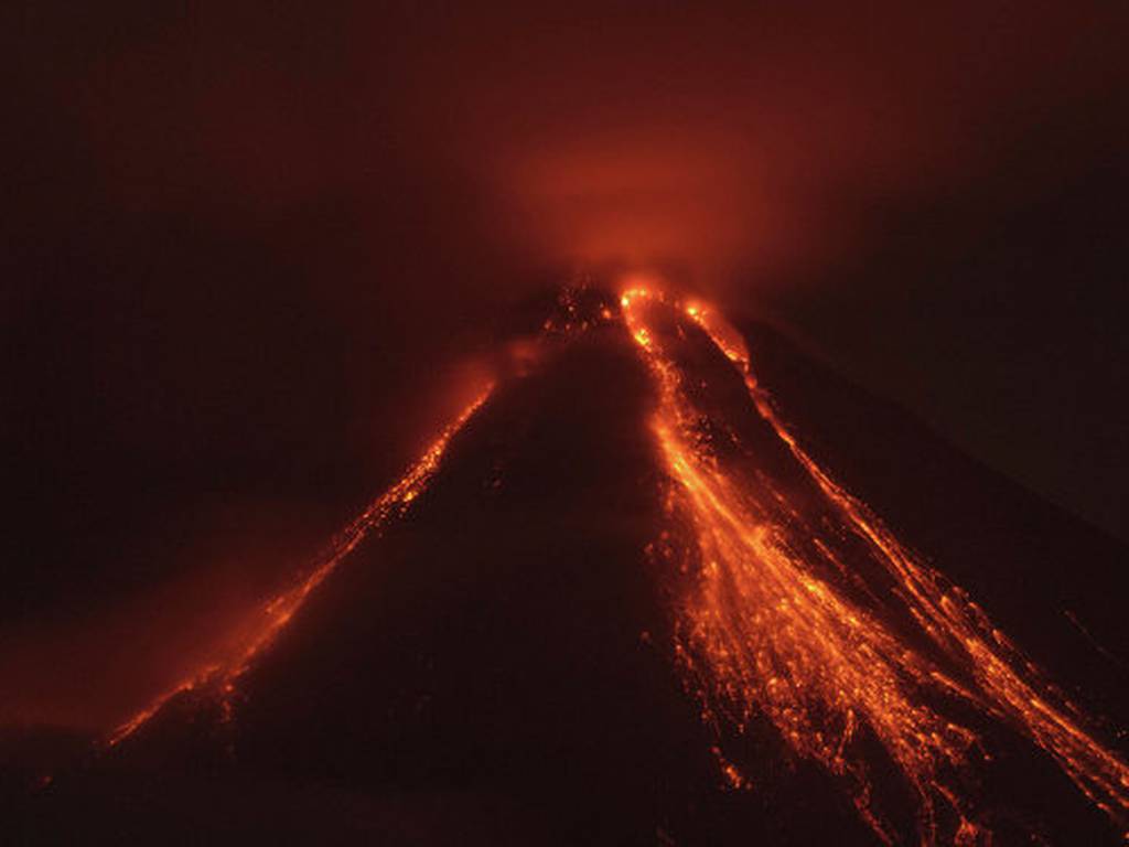 La música de los volcanes: una nueva herramienta para predecir erupciones