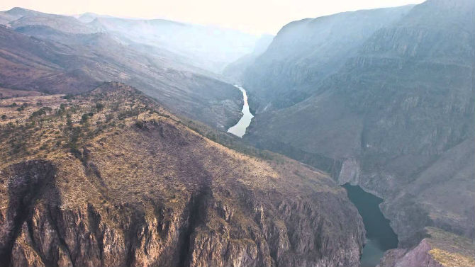 Documentan en preciosas imágenes uno de los últimos ríos libres de México
