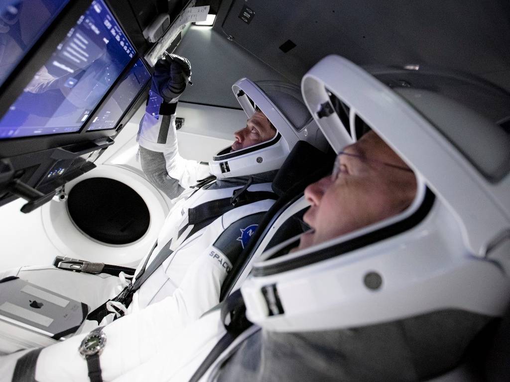 China, Estados Unidos, Dubái: ¿quién va al frente de la carrera espacial?