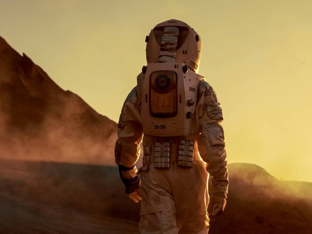 ¿Están los humanos preparados para ir a Marte?