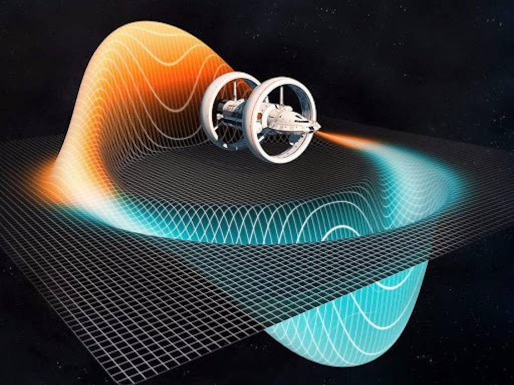 ¿Será posible viajar más rápido que la velocidad de la luz? Habrá que explorar la curvatura