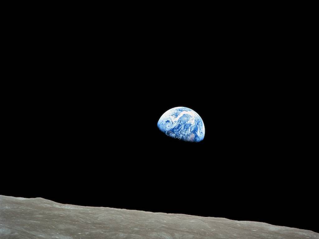 “Earthrise”: el poema de Amanda Gorman sobre el cambio climático