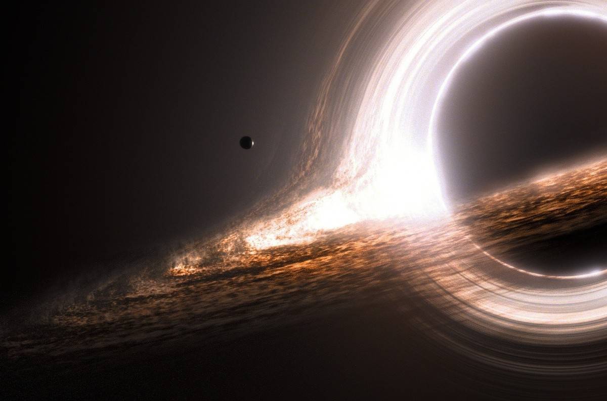 Detectan el agujero negro supermasivo más cercano
