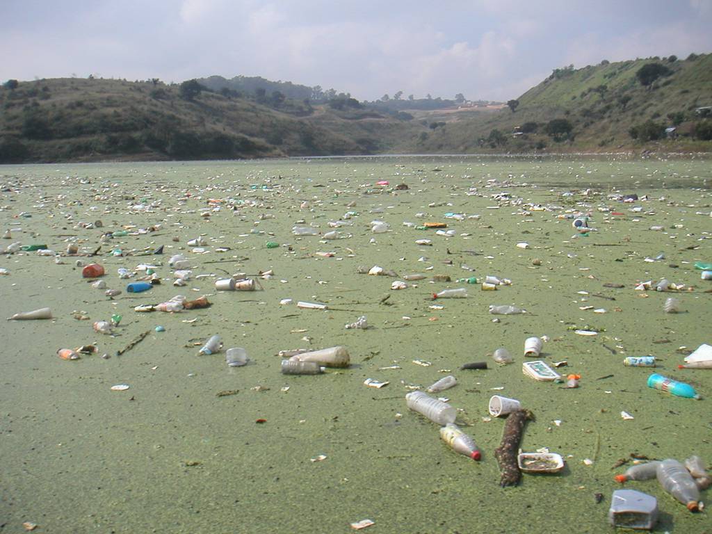 En riesgo el Parque Nacional Lagunas de Montebello en Chiapas por contaminación y desechos tóxicos