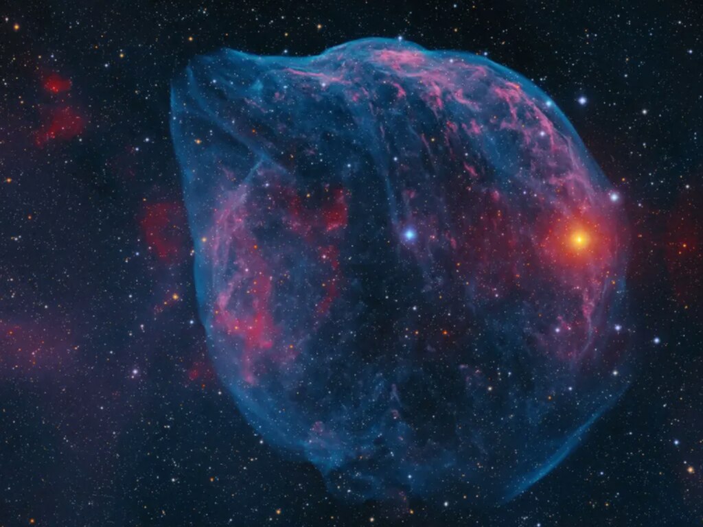 Las fotografías de astronomía más hipnóticas y bellas de 2020