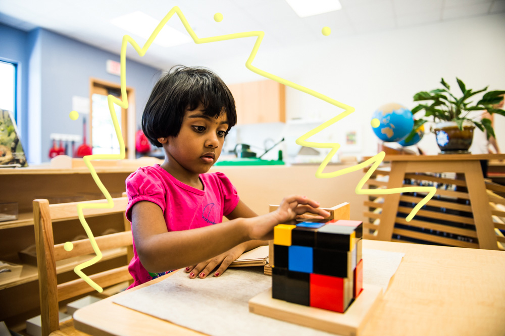 Método Montessori: La Educación Que Recibieron Los Creadores De Amazon, Google Y Wikipedia
