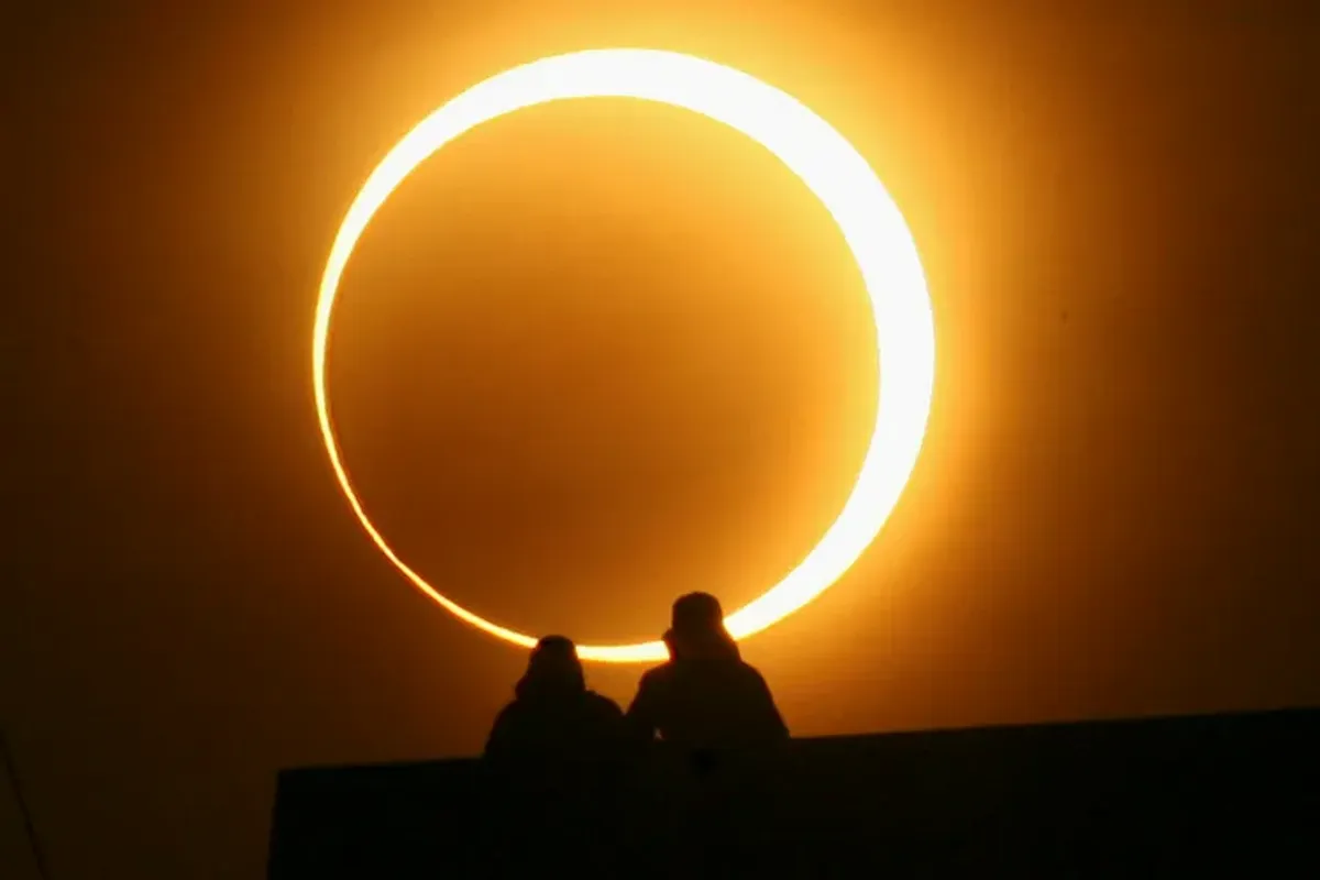 Eclipse Solar Parcial De Abril 2022 En Sudamérica: Cómo Y Cuándo Verlo