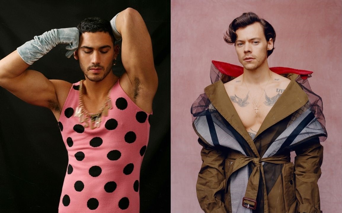 Hombres Sin Etiquetas: Harry Styles Y Alejandro Speitzer Impulsan El Debate De La Masculinidad