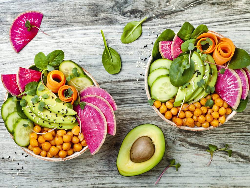 Pros y contras de la dieta vegana: en busca de una elección saludable