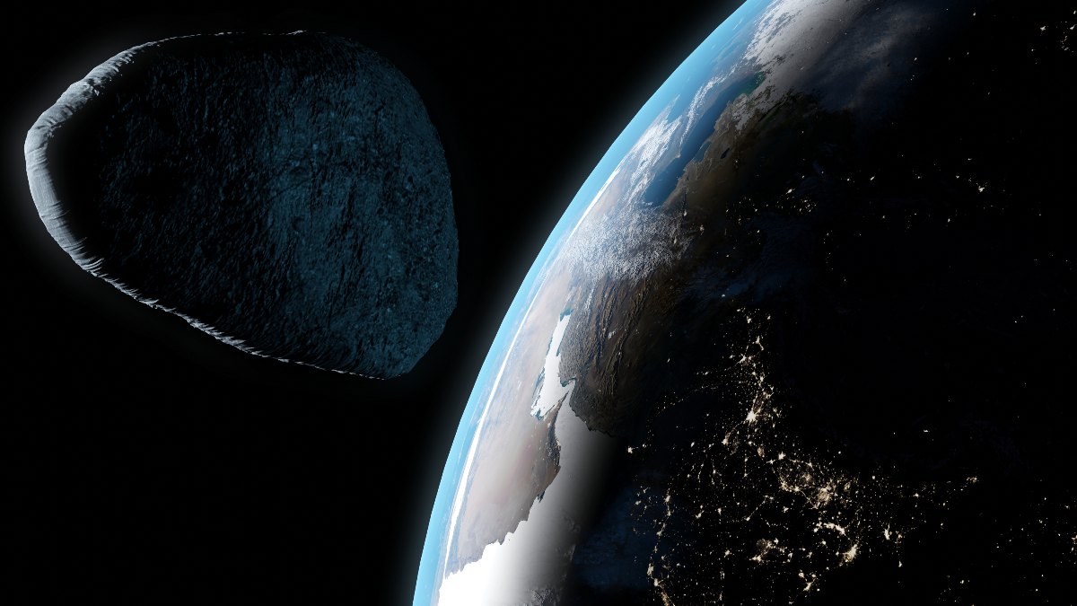 Nasa: Un Asteroide Del Tamaño De Un Rascacielos Se Acercará A La Tierra