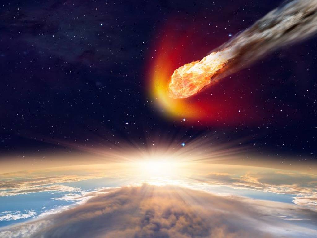 NASA anuncia el paso de un gran asteroide cerca de la Tierra