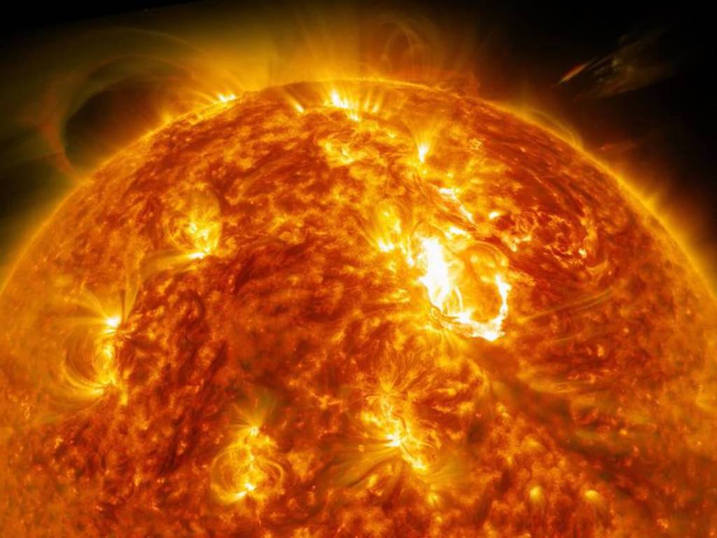 Ciclo solar #25 afectará la vida en la Tierra (explica la NASA)