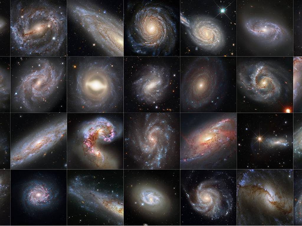 El Hubble identifica algo ‘extraño’ en la expansión del Universo