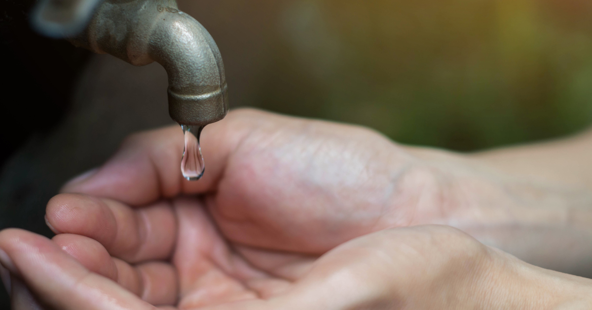 Crisis de una pandemia sin agua (y el reflejo de la escasez mundial)