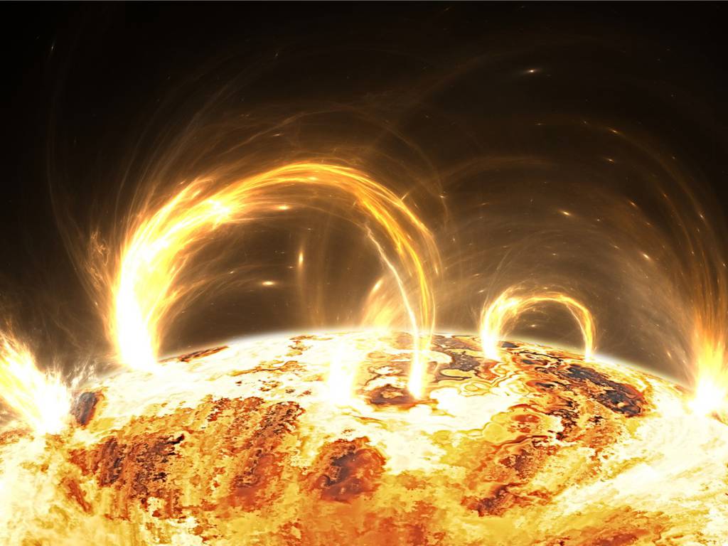 El máximo pico del ciclo solar 25 puede llegar antes de lo previsto (afirman expertos)