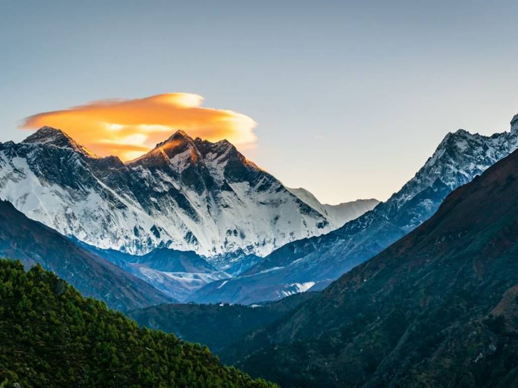 Las montañas más altas e imponentes del mundo
