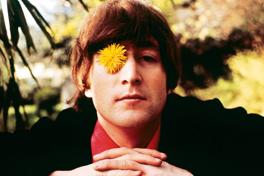 John Lennon: Sobre Las Virtudes De La Meditación Y La Religión Del Universo