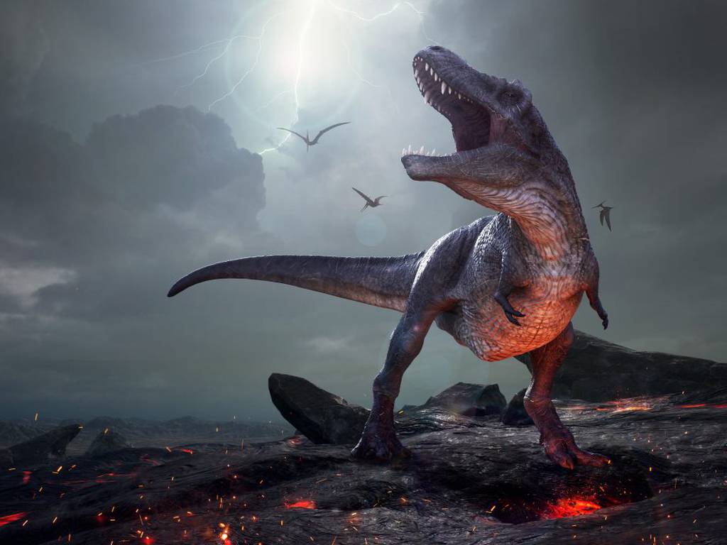 ¿Cuál fue la verdadera causa de la extinción de los dinosaurios?