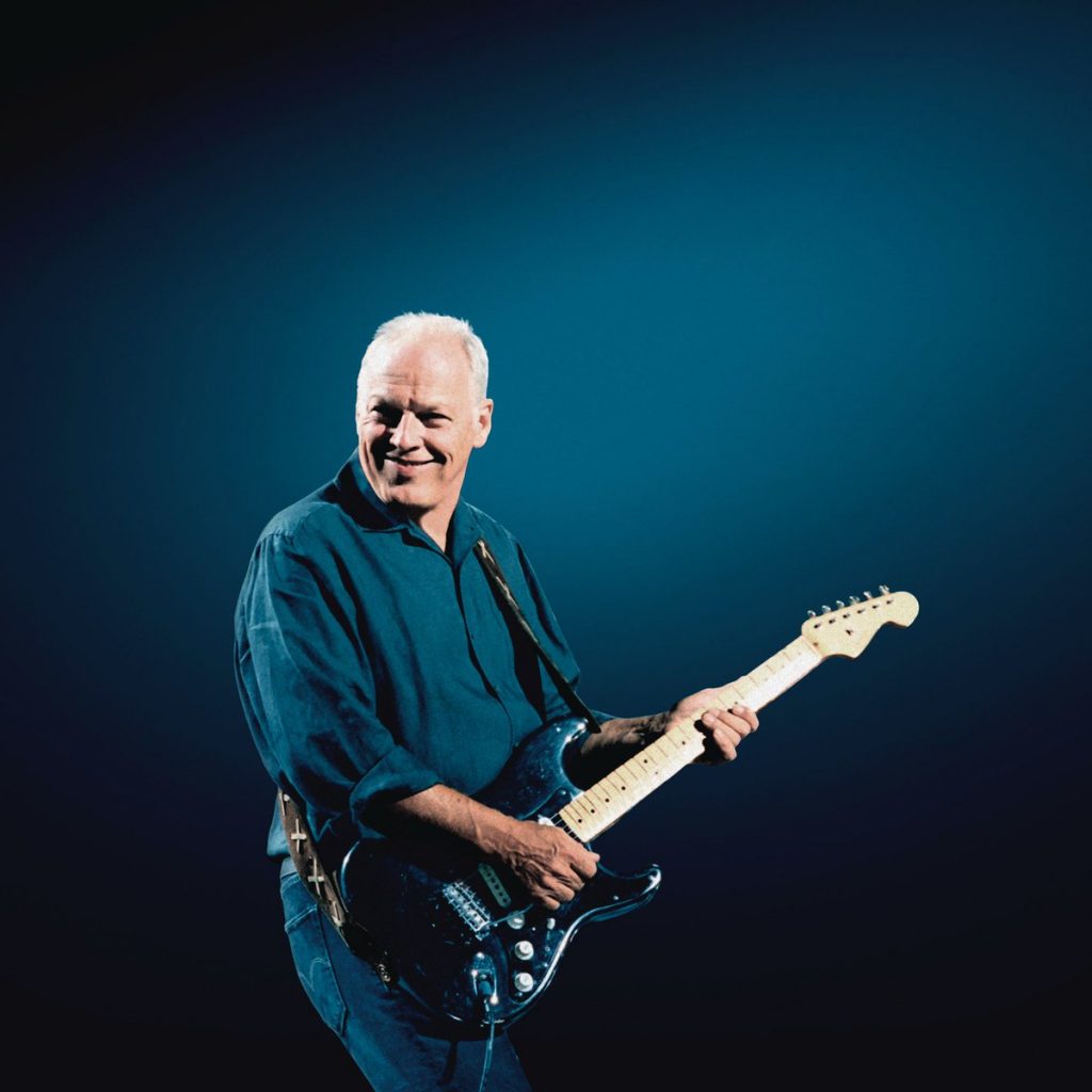 Guitarrista De Pink Floyd Subasta Sus Guitarras Para Combatir Cambio Climático
