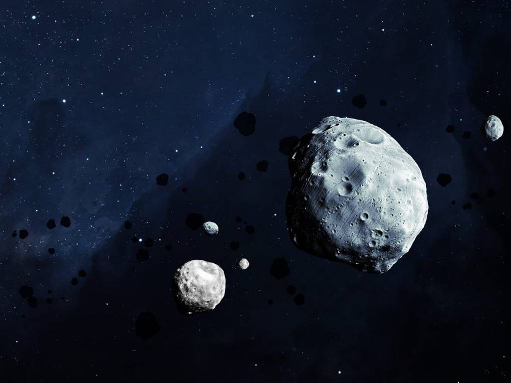 ¿Qué causaría el impacto de un asteroide en la Tierra? Esta es la simulación de la NASA