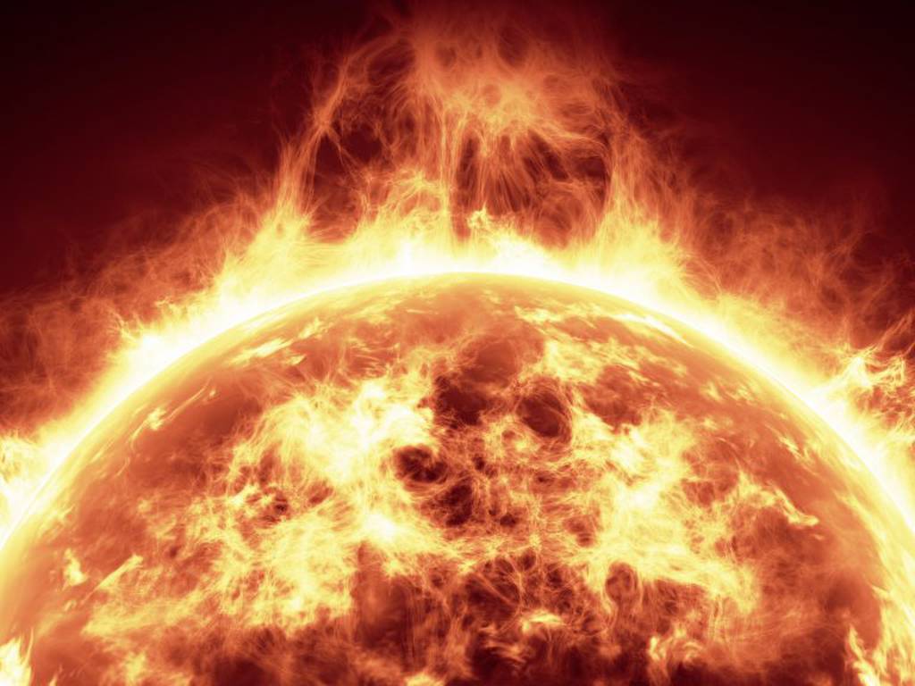 Confirman teoría de hace casi 20 años sobre la composición del Sol