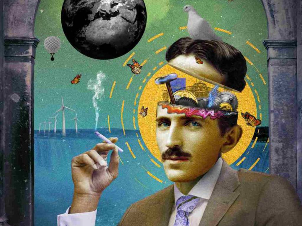 El ‘Rayo de la Muerte’ de Nikola Tesla capaz de destruir todo a cientos de kilómetros