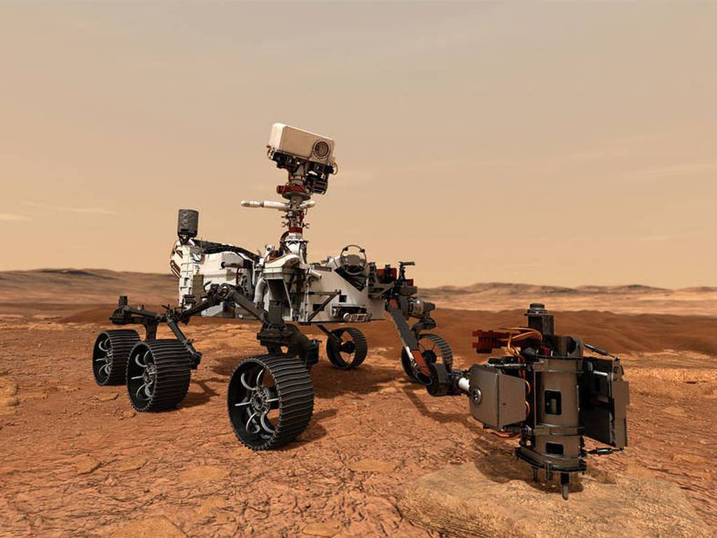 Rover de la NASA descubrió el ingrediente clave de la vida en Marte
