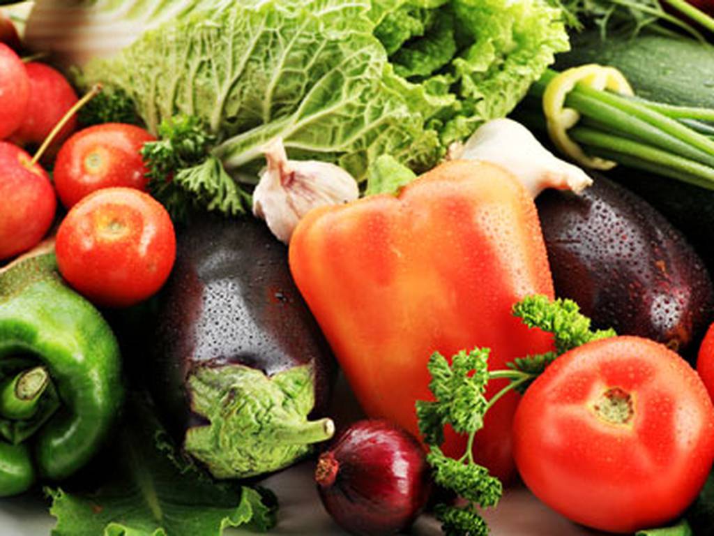 Cambiar a una dieta vegetariana podría aumentar tu esperanza de vida