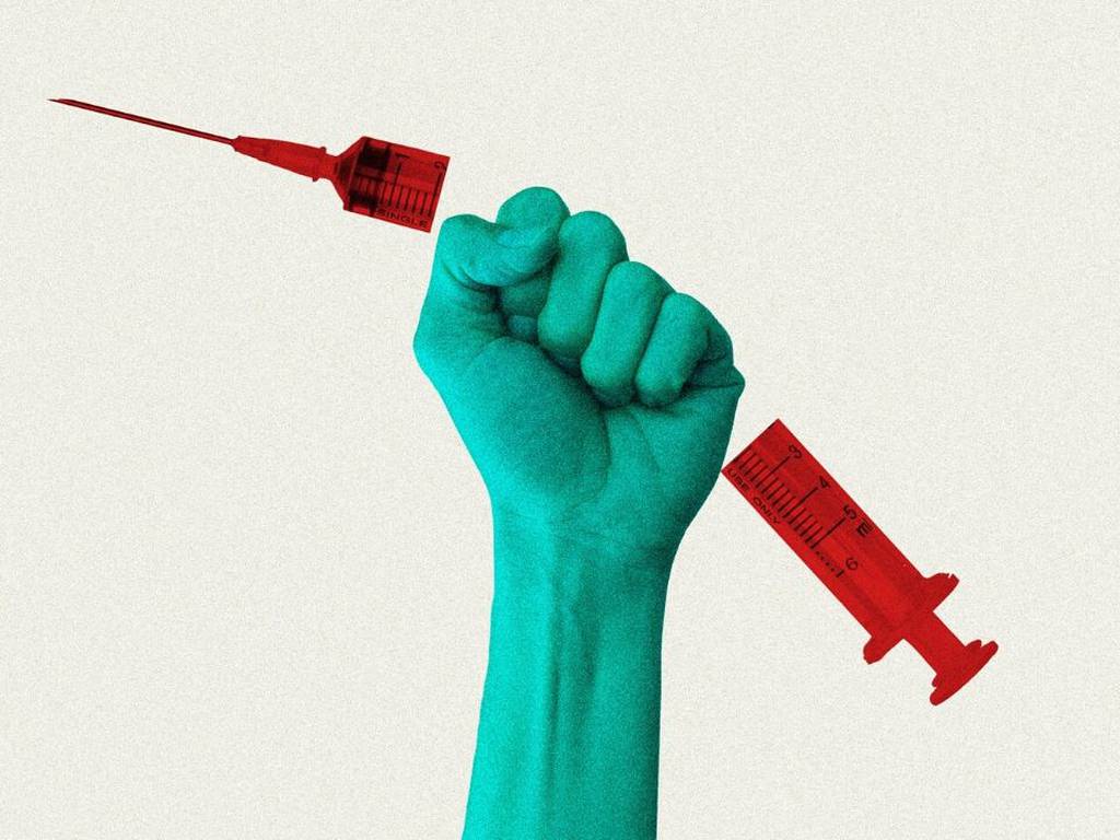 Vacunas sí o no: debatiendo el valor de la salud mundial