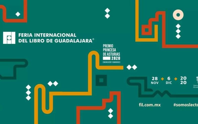 Fil Guadalajara: El Evento Editorial Más Importante De Latinoamérica Se Traslada Al Mundo Virtual