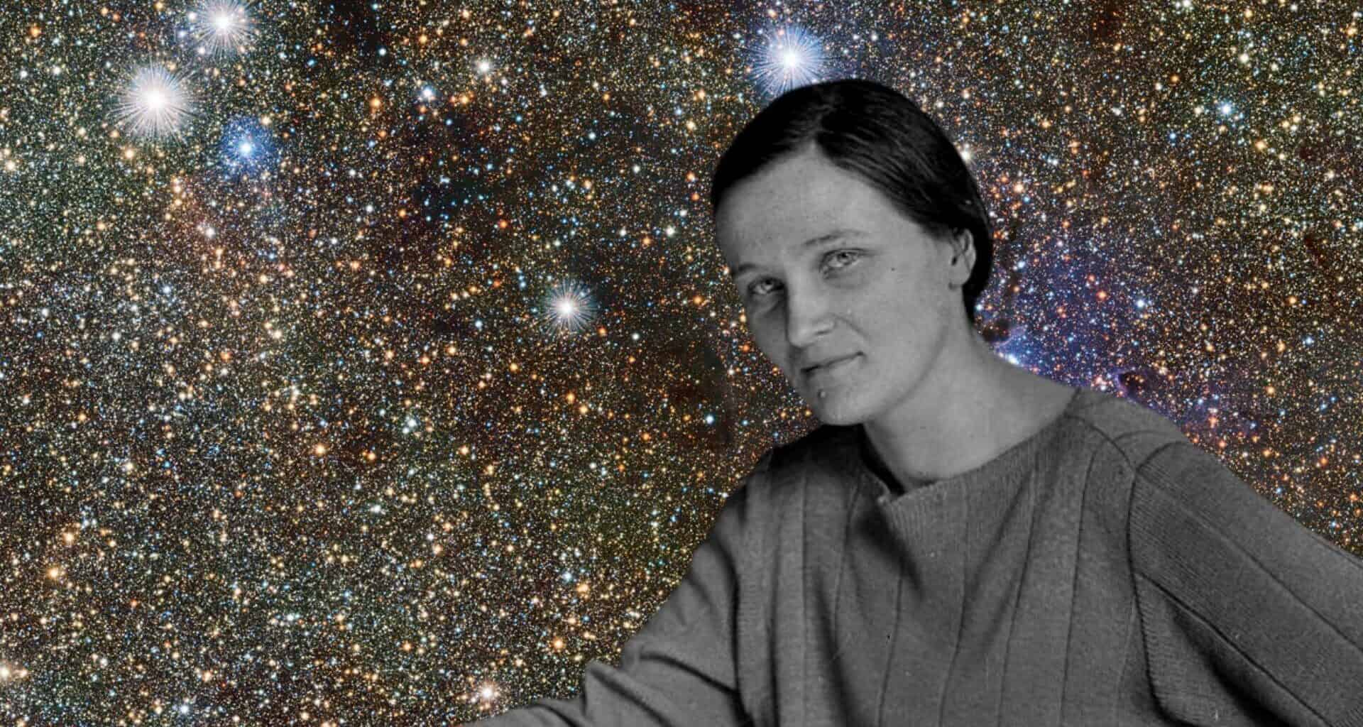 Detrás De Las Estrellas: La Fascinante Composición Descubierta Por Cecilia Payne