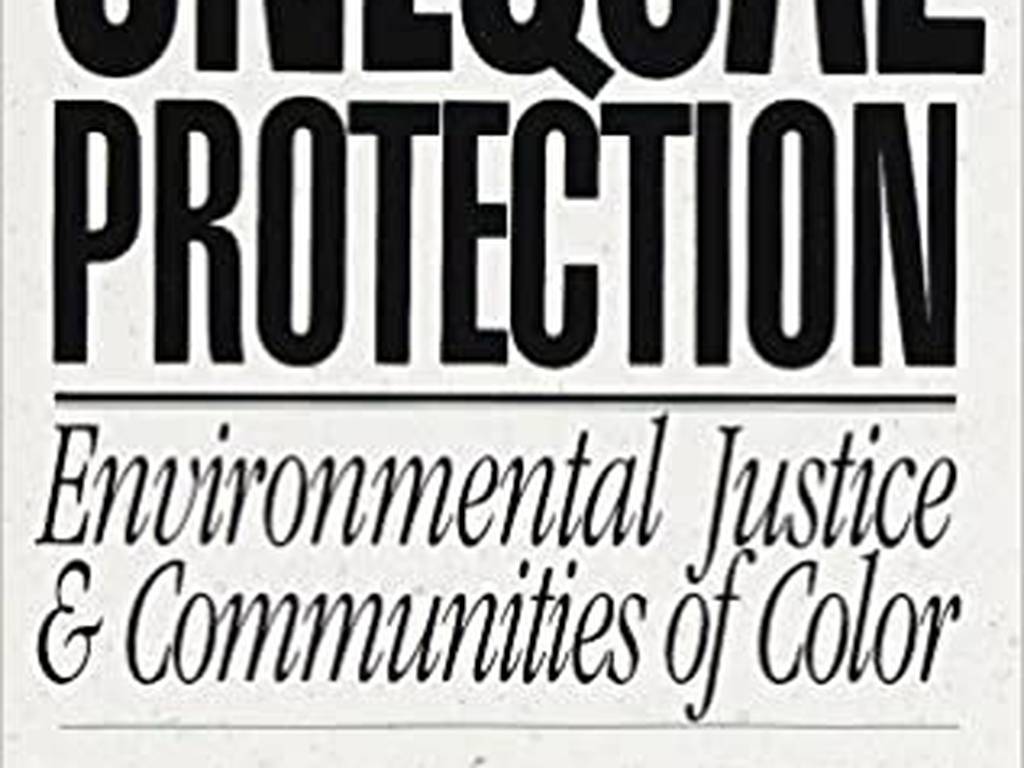7 libros asombrosos sobre el racismo ambiental