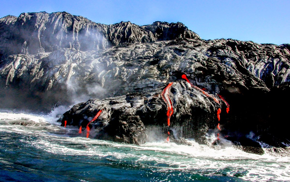 ¿hasta Dónde Llegará La Lava Del Volcán La Palma En El Mar? Científicos Lo Analizan