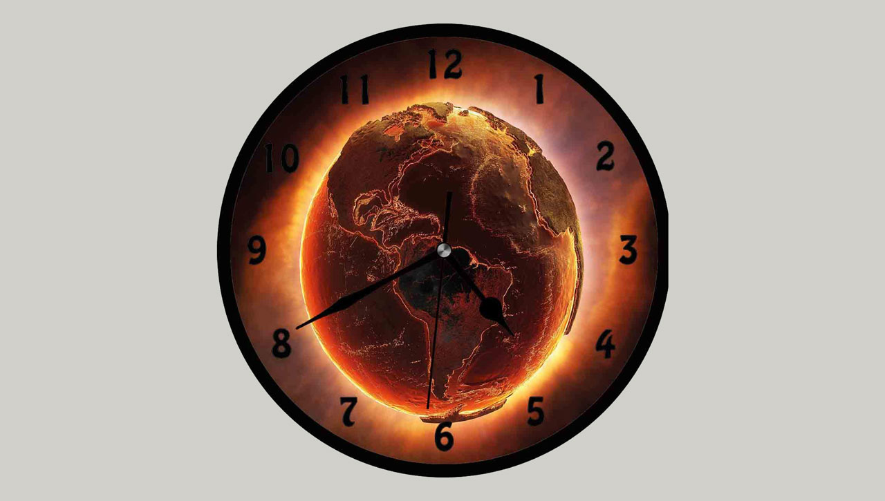 El Reloj Del Apocalipsis Está A 100 Segundos Del Fin Del Mundo